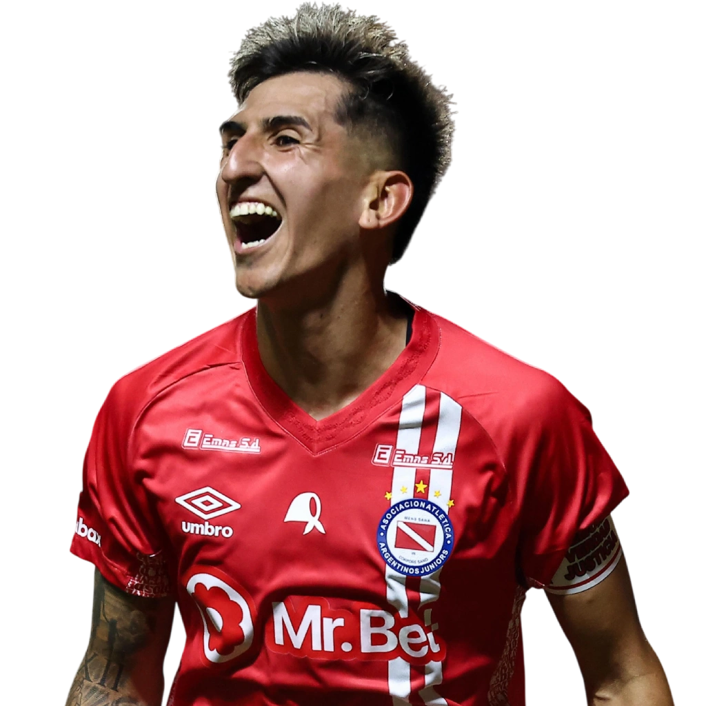 Alan Lescano — Centrocampista representado por Bolp Calcio